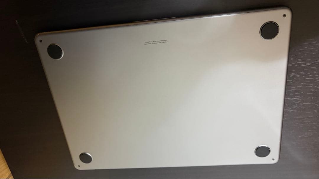 【良品】MacBook Air M2 8GB/256GB スペースグレイ