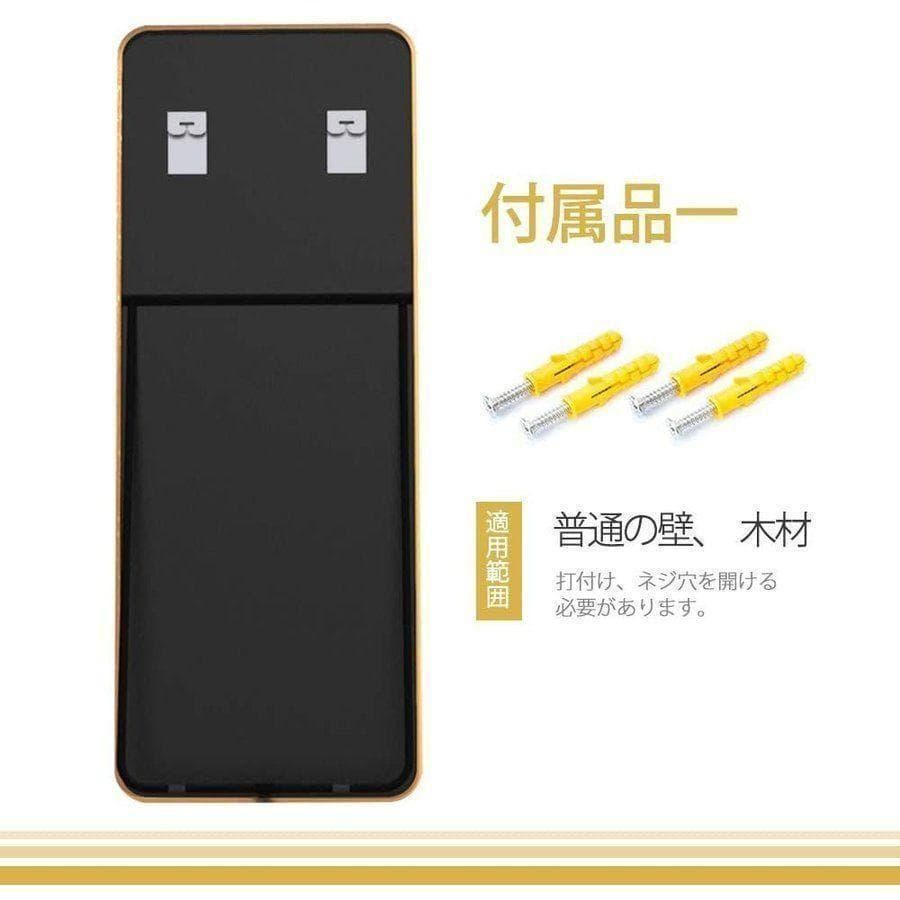 スタンドミラー おしゃれ 160cm*50cm 全身鏡 姿見 壁掛け 704-6