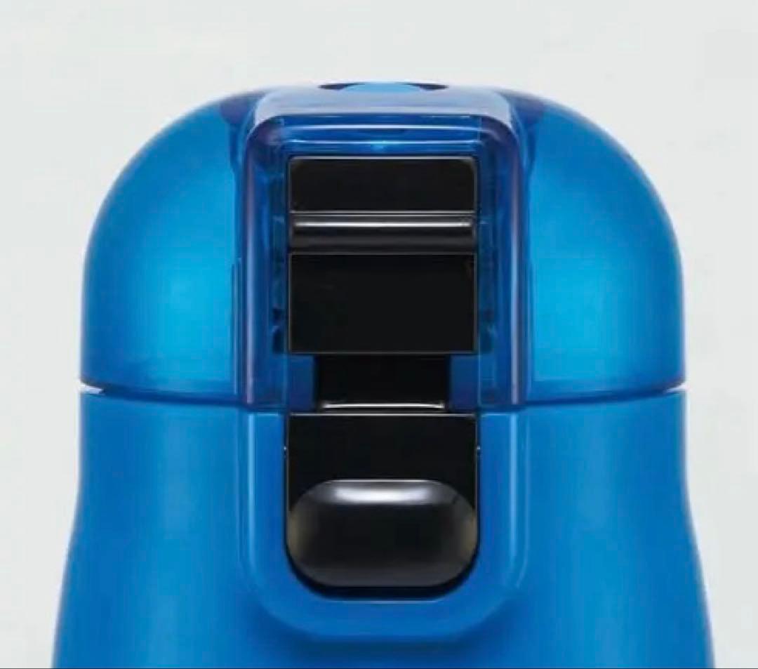 新品 最強王図鑑 ステンレスボトル 水筒 マグボトル 470ml