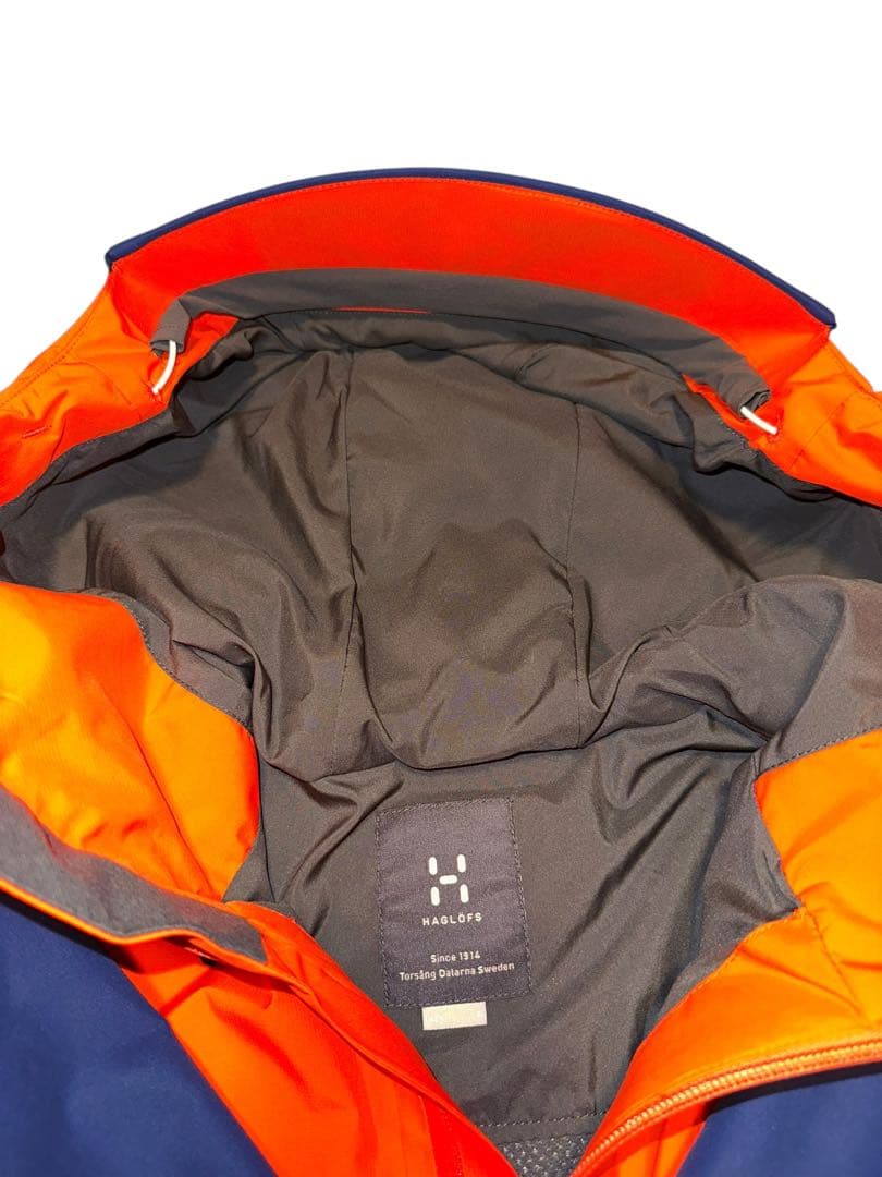 HAGLOFS ホグロフス NIVA JACKET MEN