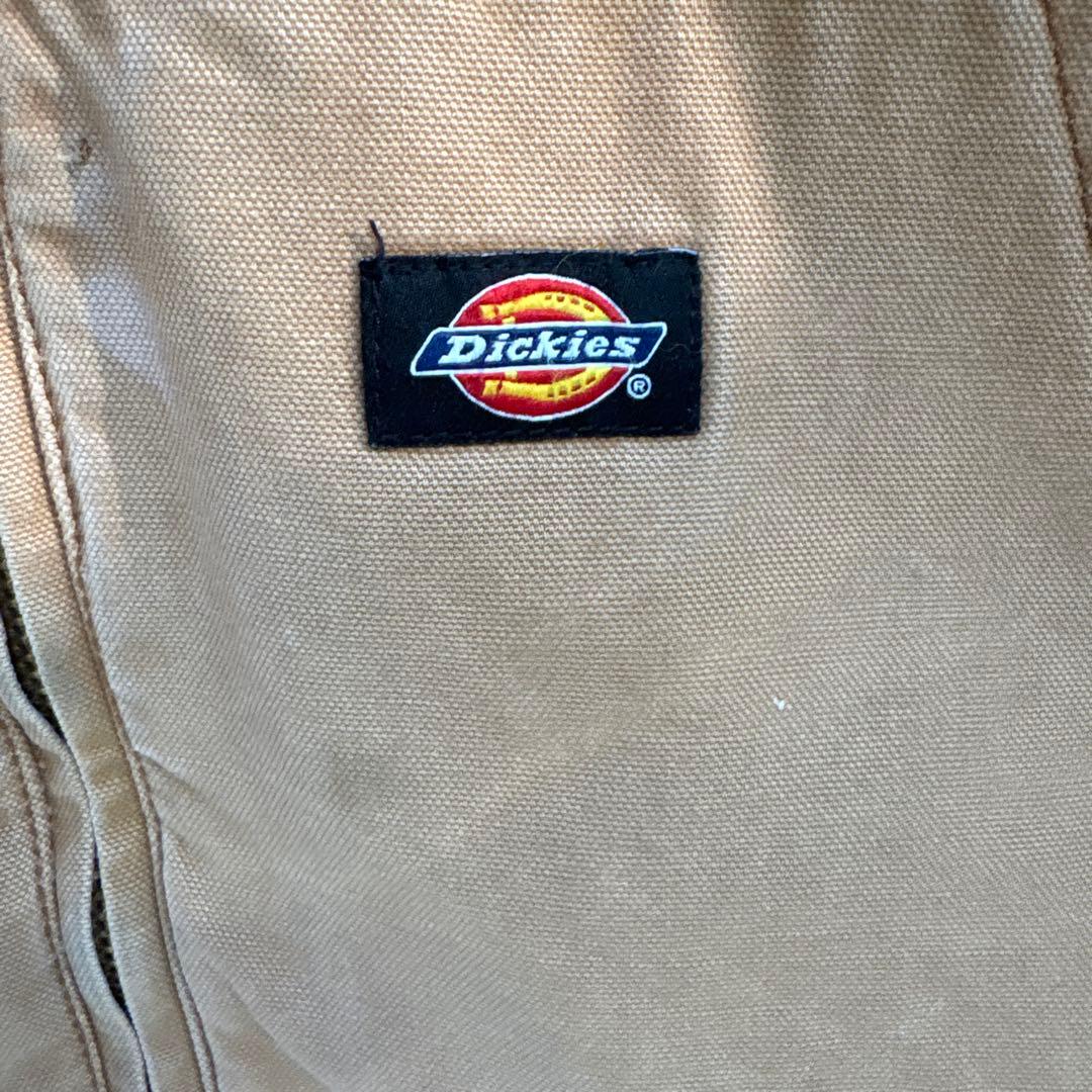 00s Dickies アクティブジャケット ダック ディッキーズ