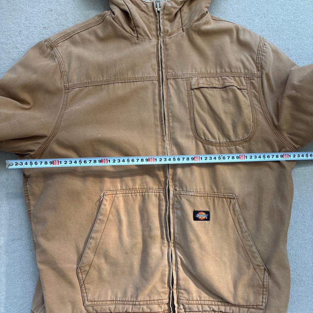 00s Dickies アクティブジャケット ダック ディッキーズ
