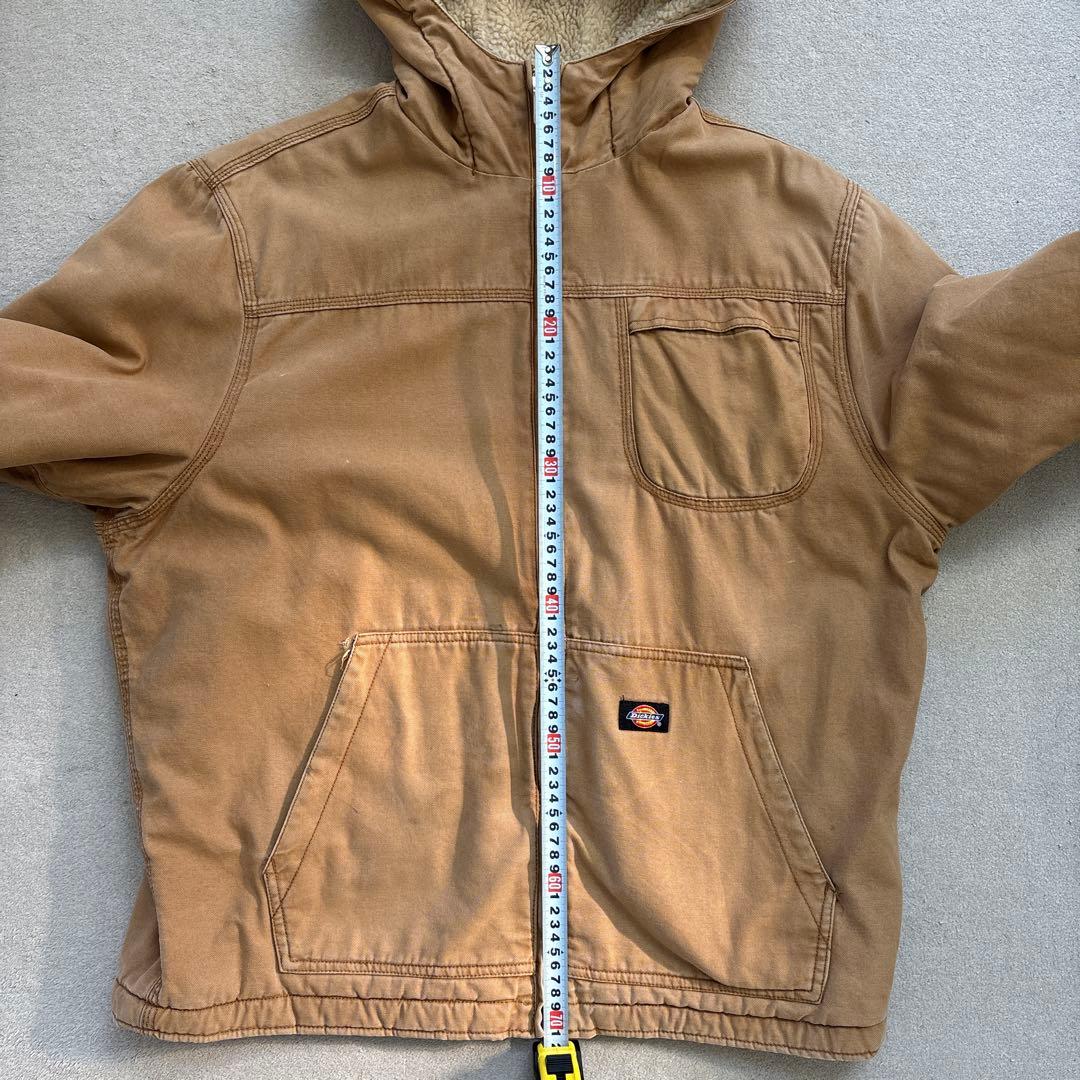 00s Dickies アクティブジャケット ダック ディッキーズ