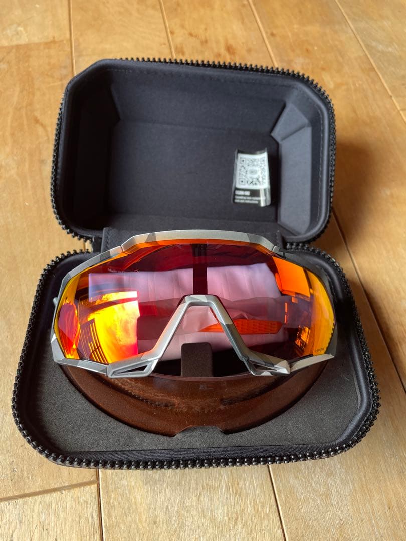 新品100% SPEEDTRAP Soft Tact Grey Camo野球
