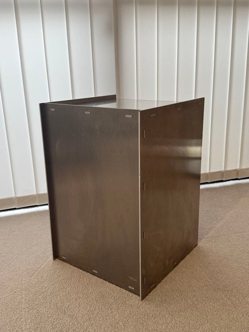 frama rivet box フラマ ステンレス