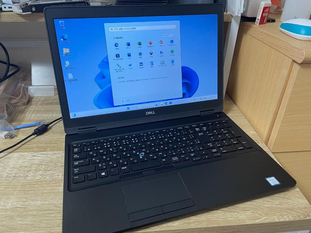DELL 5590 第8世代 DELL Latitude 5590 Office