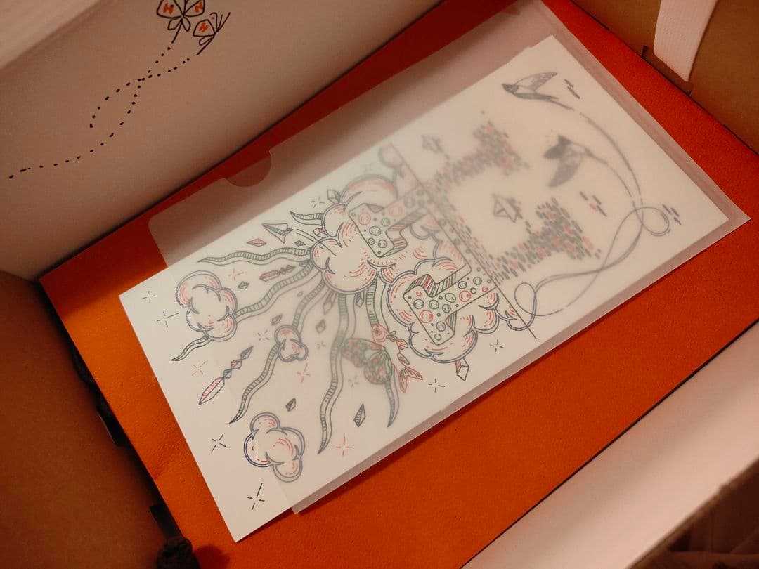 【ジュンさん専用】HERMES- Kelly Pocket Slim（ケリー）