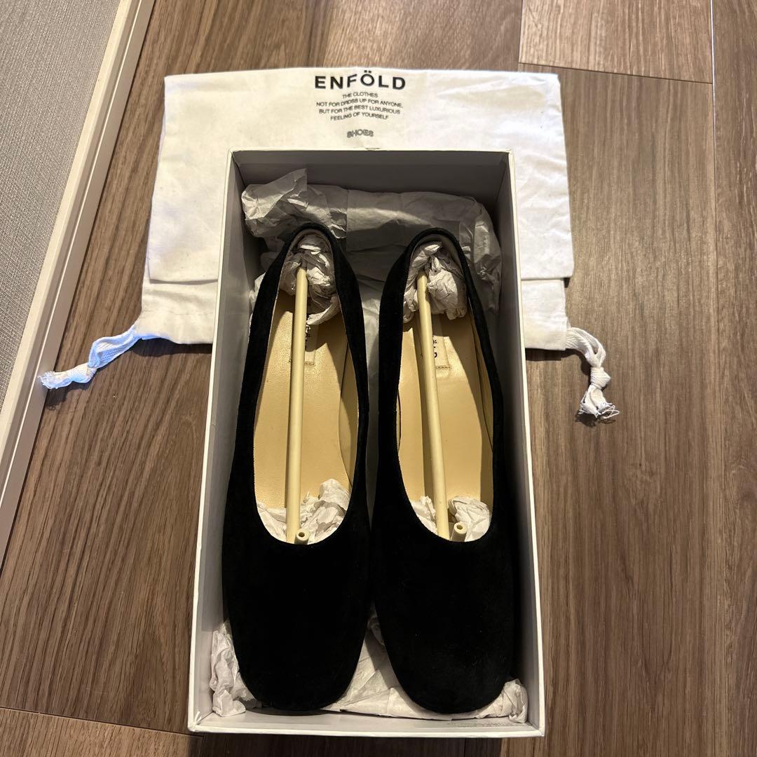 【美品】ENFOLD パンプス