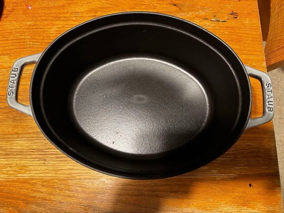 STAUB LA COCOTTE 29cm 鍋