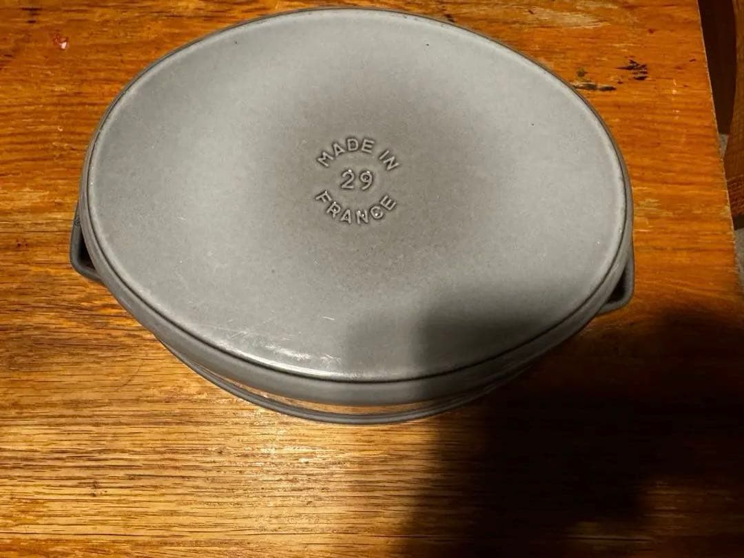 STAUB LA COCOTTE 29cm 鍋