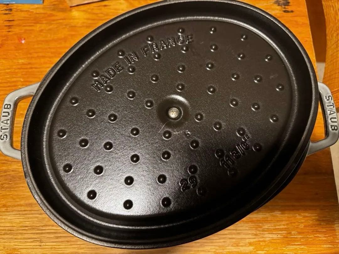 STAUB LA COCOTTE 29cm 鍋