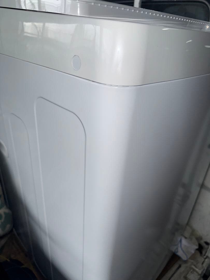 使用1年 2024年製 HISENSE 5.5kg洗濯機 コンパクト 55E2W