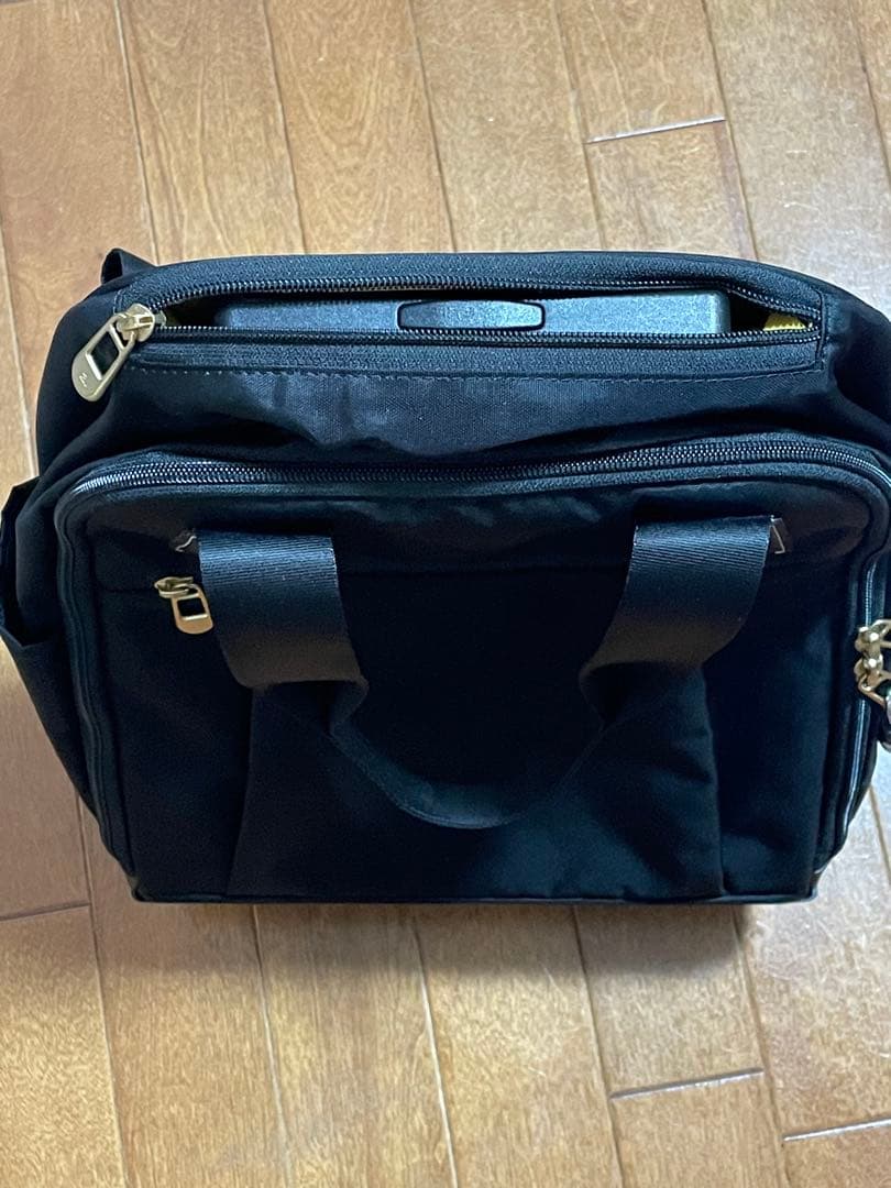 ace エース　キャリーバッグ　黒
