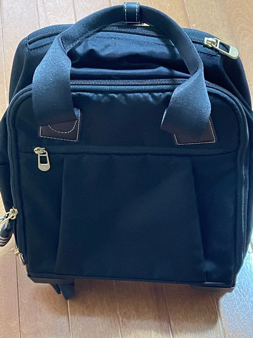 ace エース　キャリーバッグ　黒