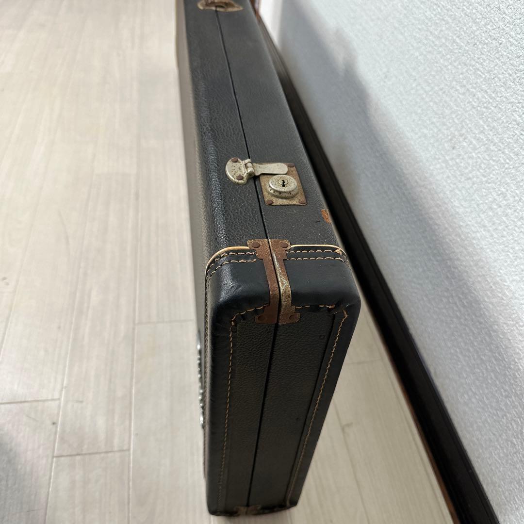 Fender フェンダー エレキベース用ハードケース 1960年代 r2※
