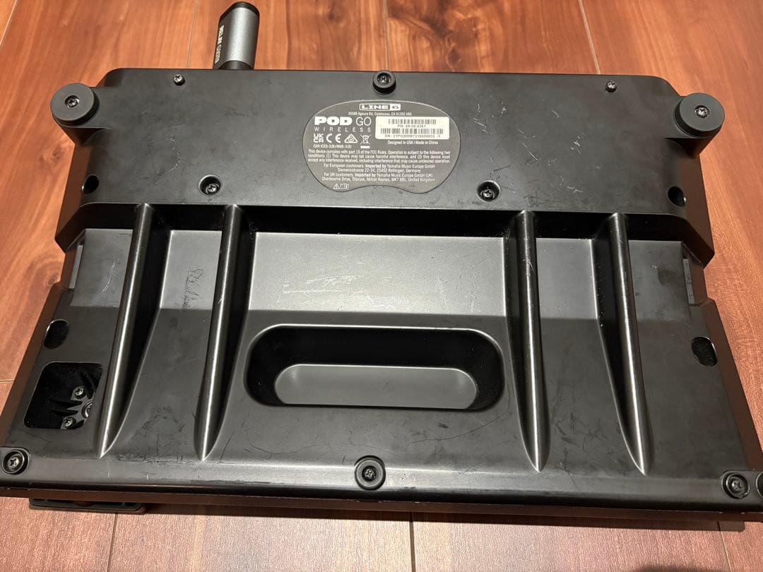 ギター LINE6 POD GO WIRELESS