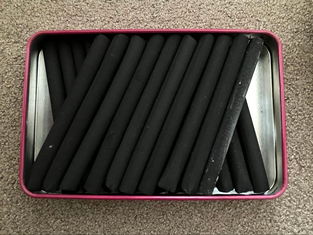 温熱刺激治療器　ネッシー　ケース一式セット　小冊子付き