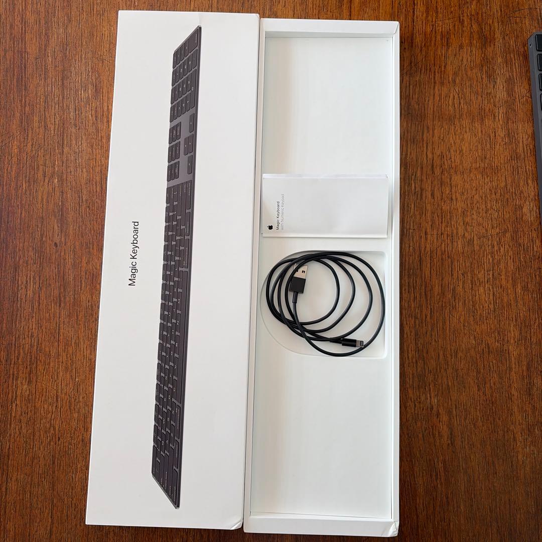 appleキーボード純正