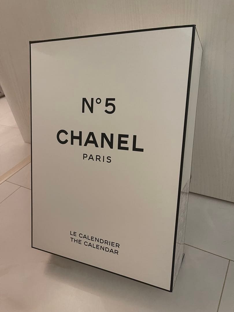 CHANEL N°5 ザ カレンダー2021クリスマスコフレ100周年アドベント