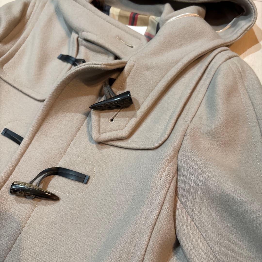 MACKINTOSH PHILOSOPHY ダッフルコート 38 ライトグレー