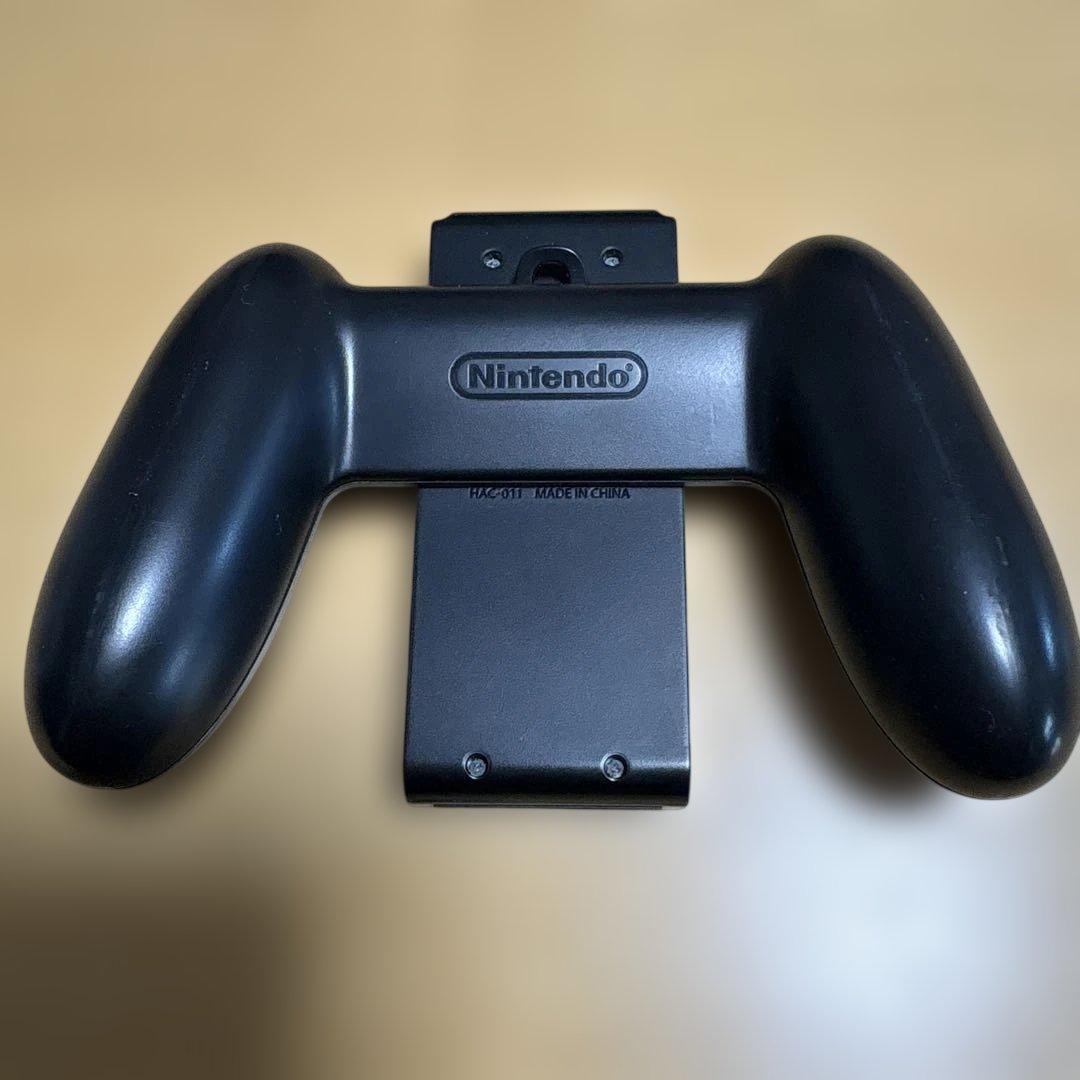 完品　動作確認済　Nintendo Switch グレー　初期化済み