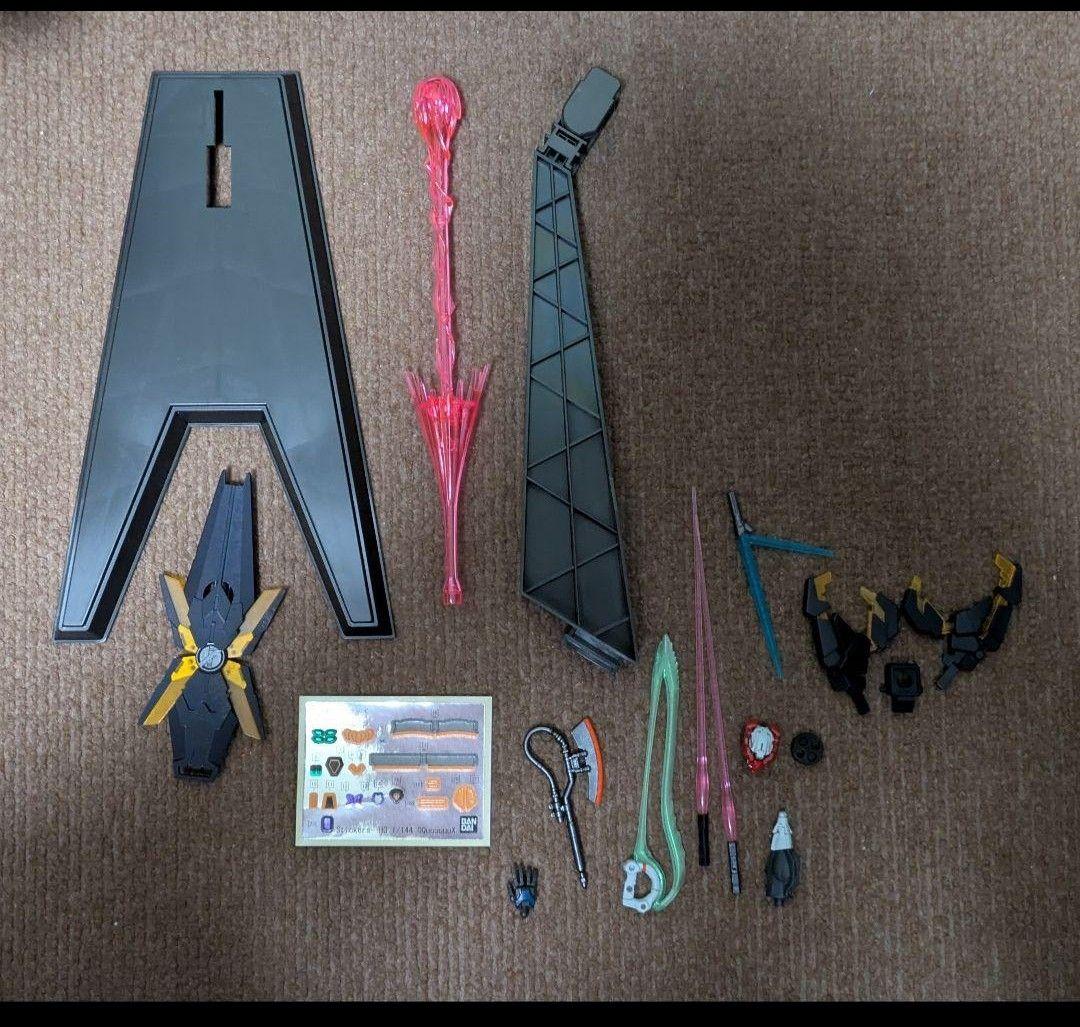 ガンプラ　塗装品　セット