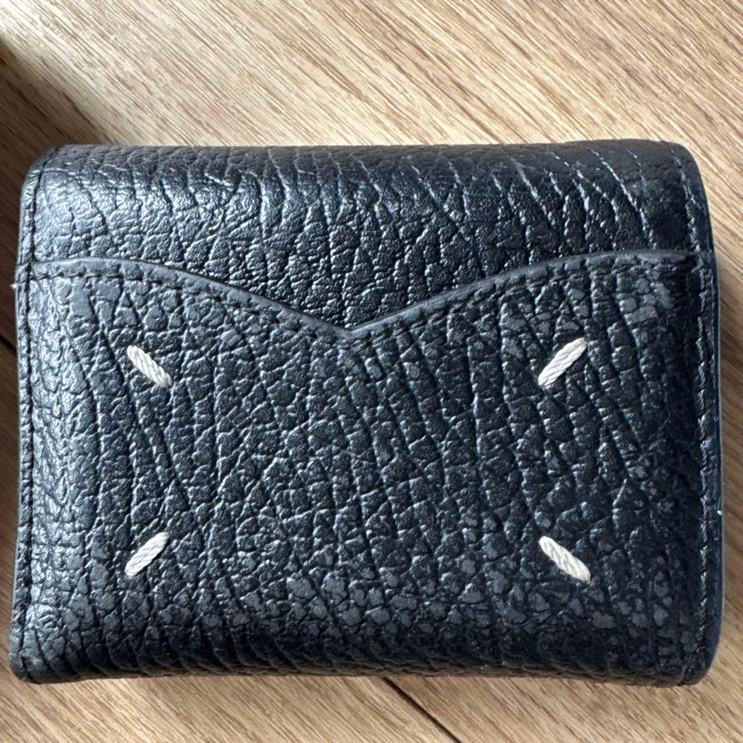 Maison Margiela　マルジェラ 三つ折り財布