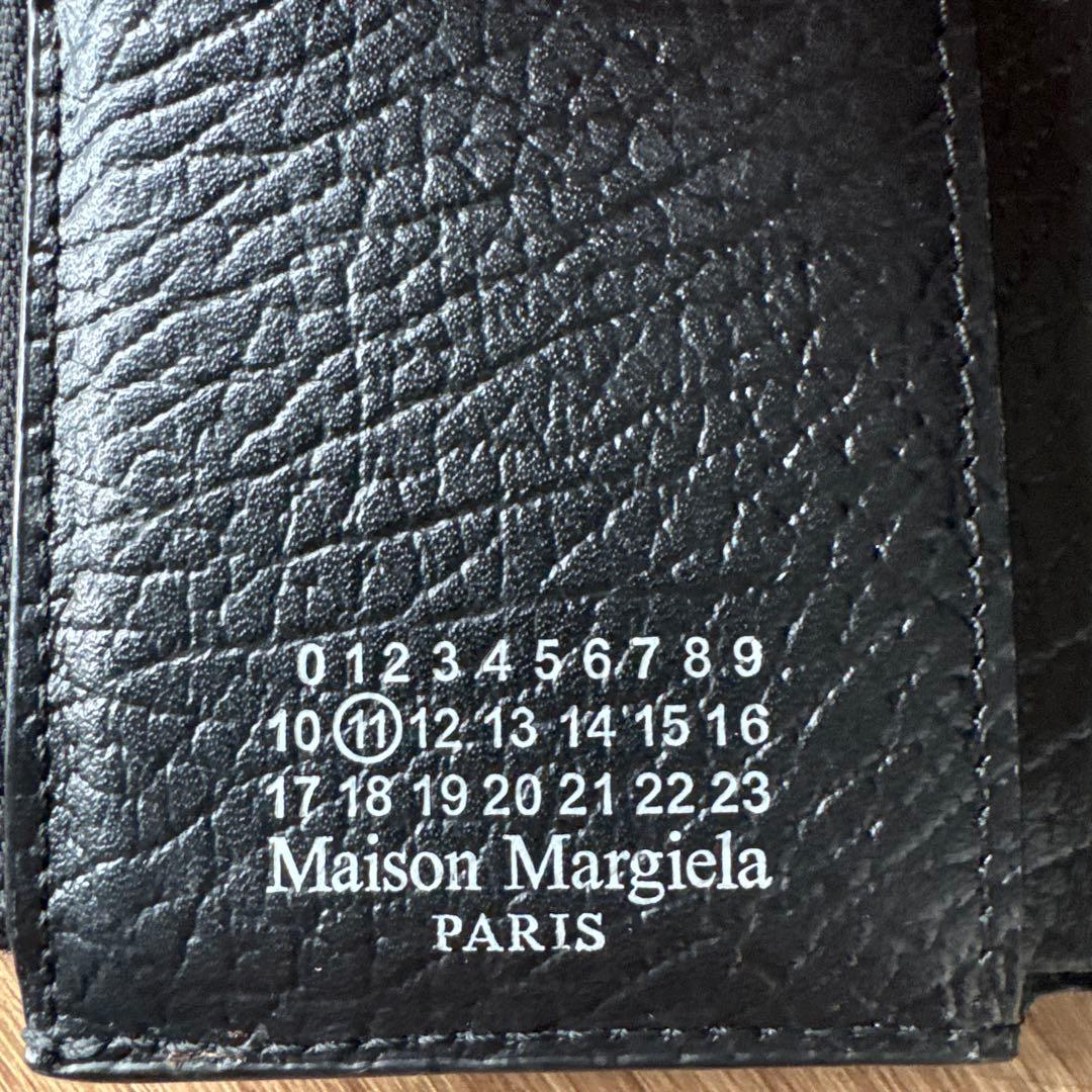Maison Margiela　マルジェラ 三つ折り財布