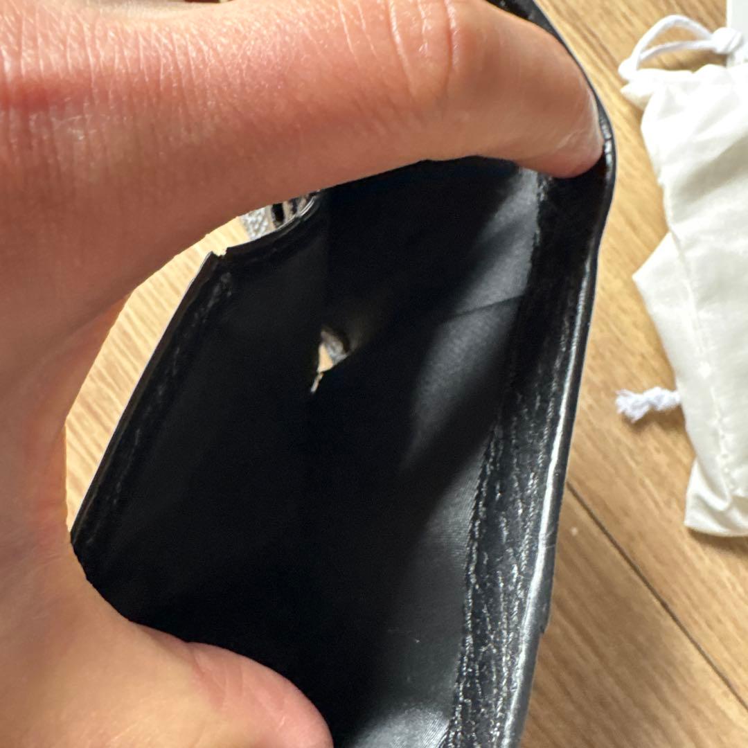 Maison Margiela　マルジェラ 三つ折り財布