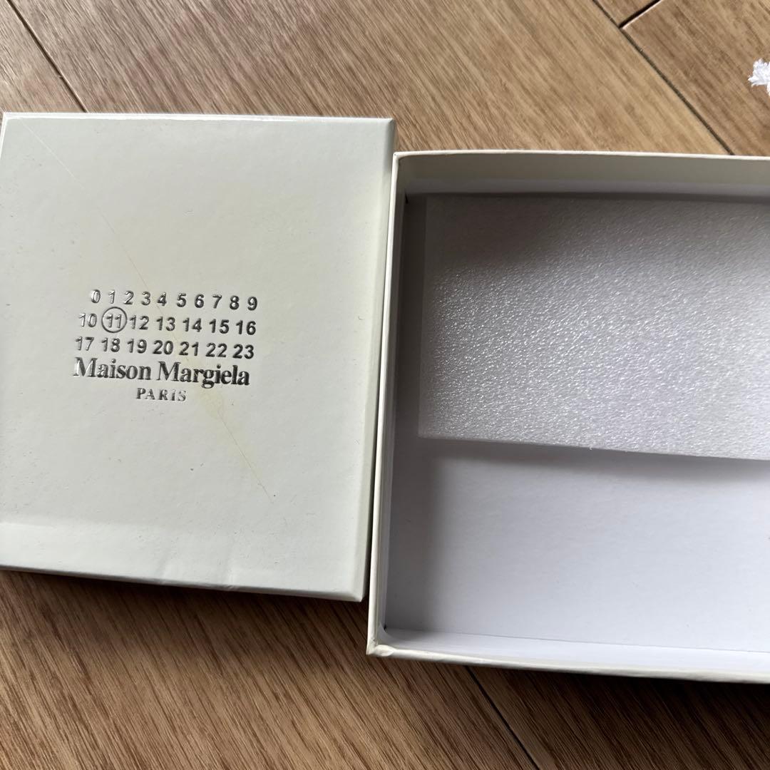 Maison Margiela　マルジェラ 三つ折り財布