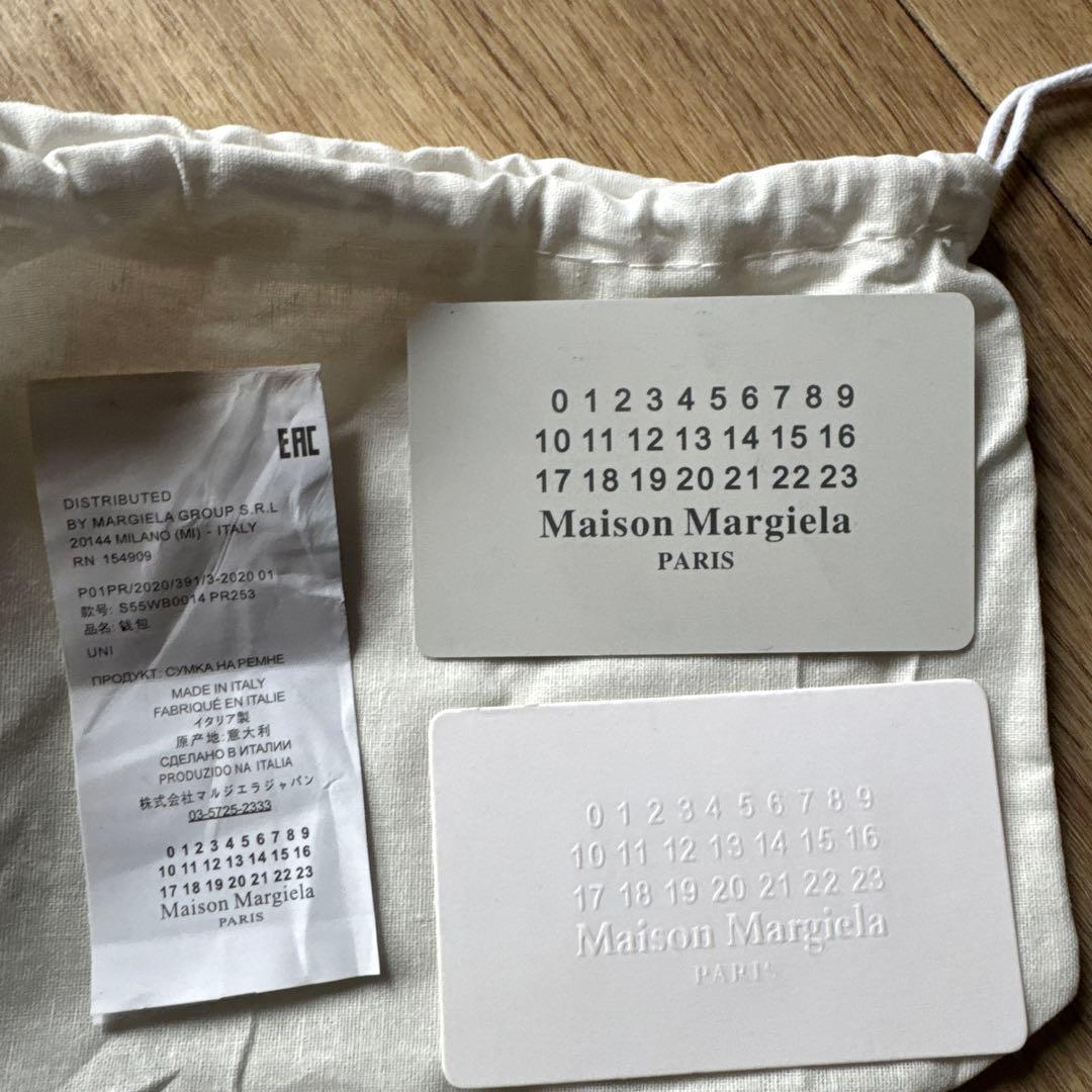 Maison Margiela　マルジェラ 三つ折り財布