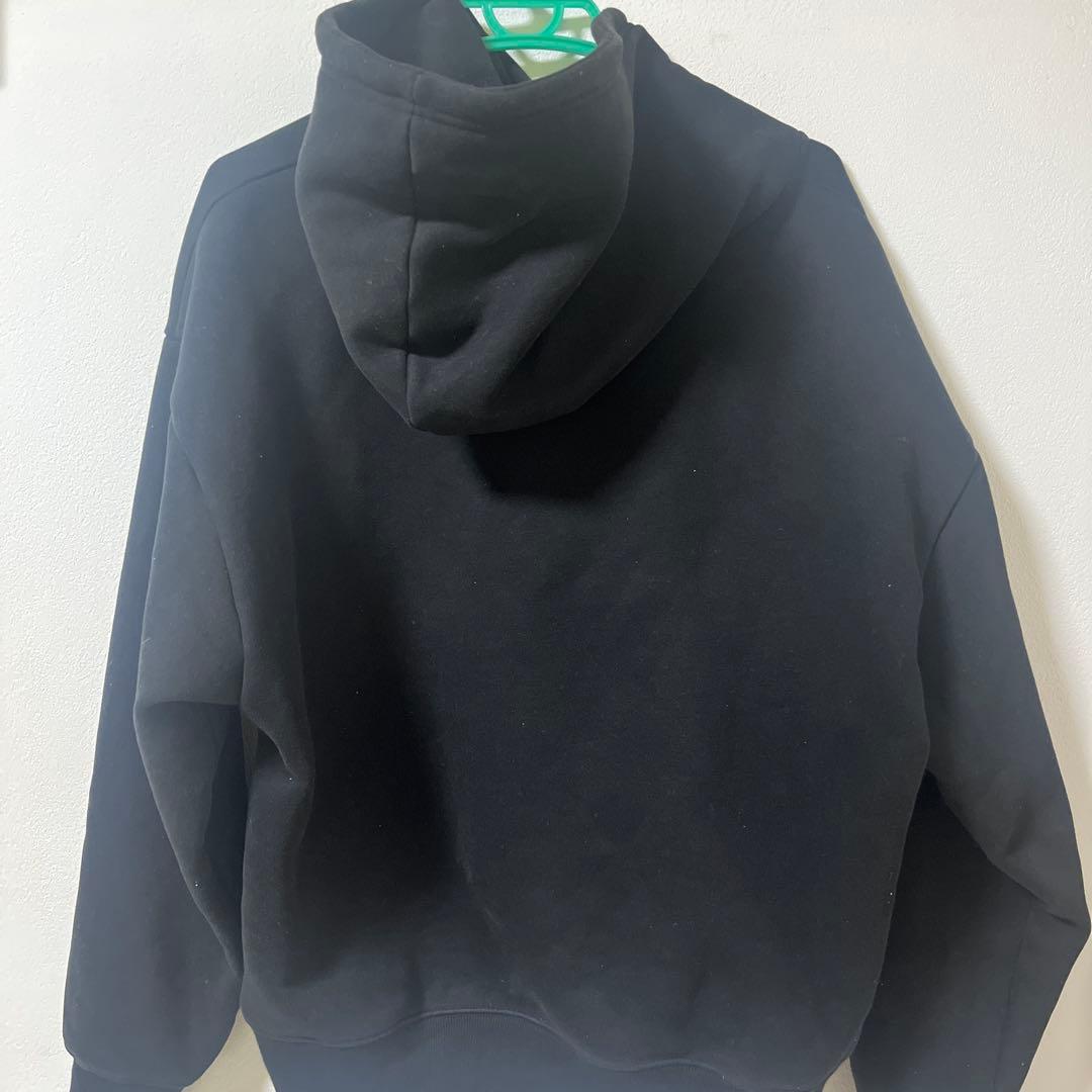 【即完売品】　ideaswam パーカー　黒