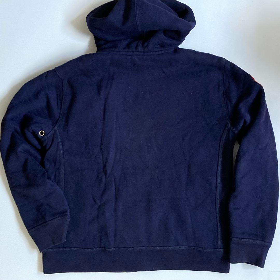 激レア Ralph Lauren SKI RLPC パーカー ボア 92 93