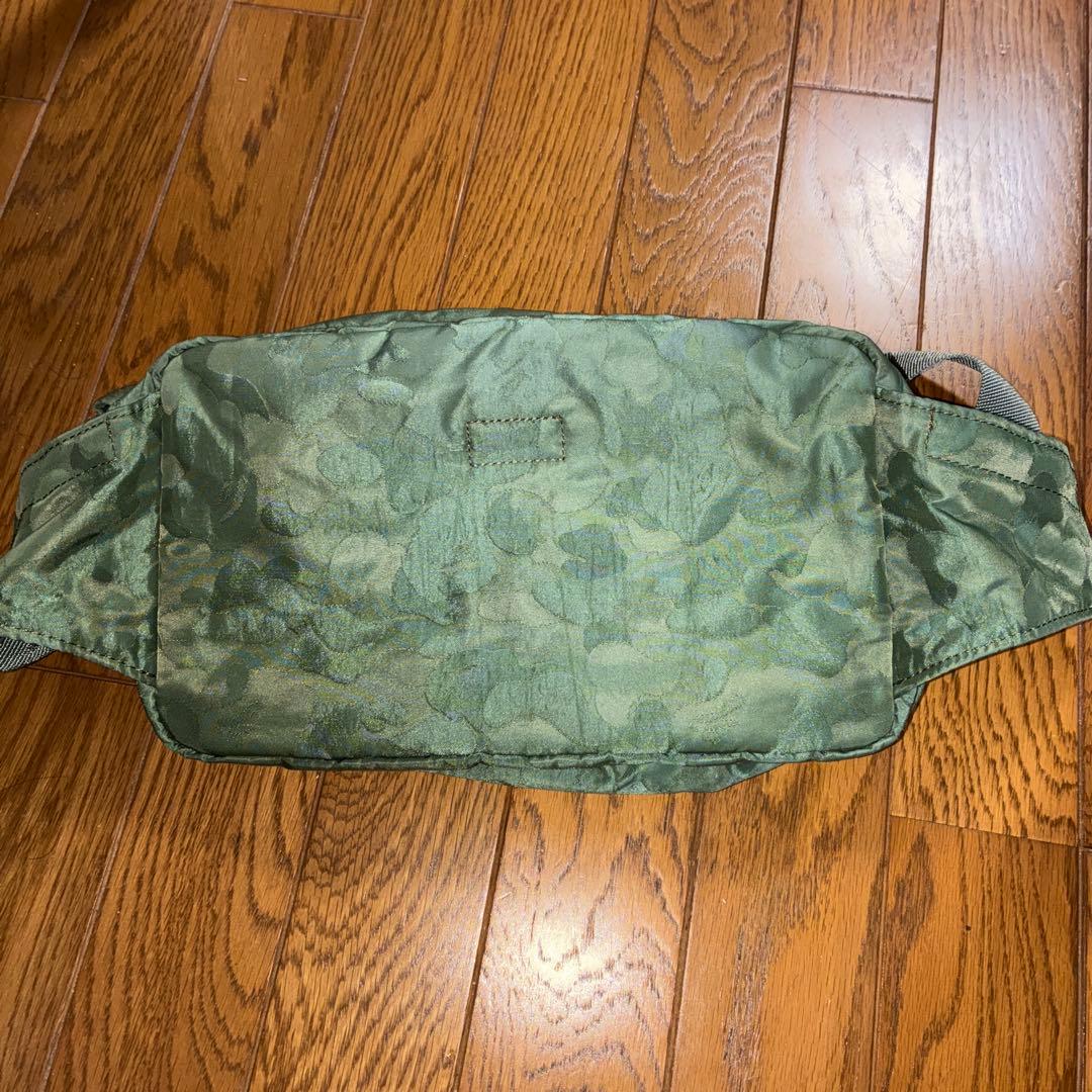 A・BATHING APE×PORTER