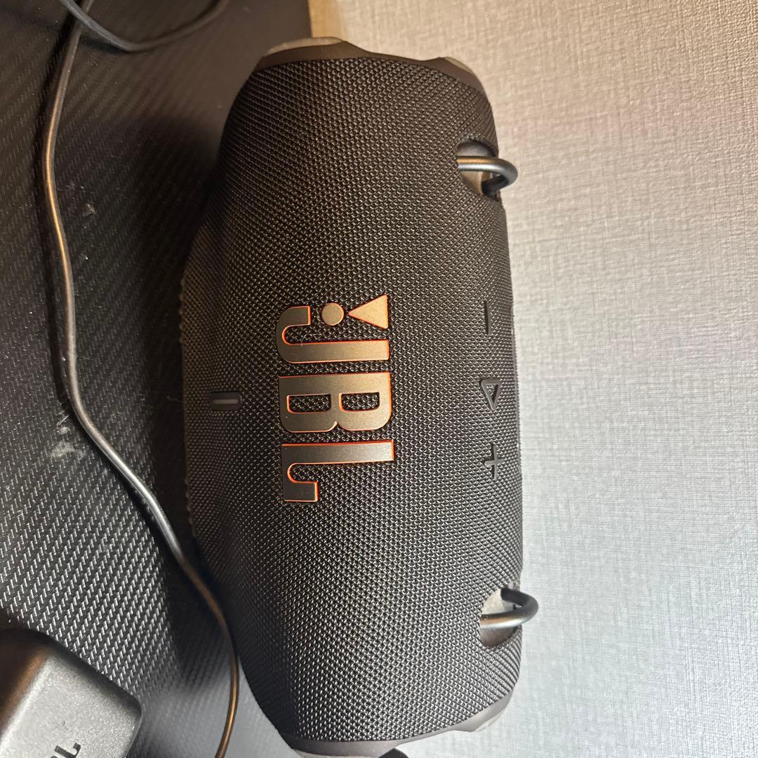 JBL EXTREME4 シリコンケースつき