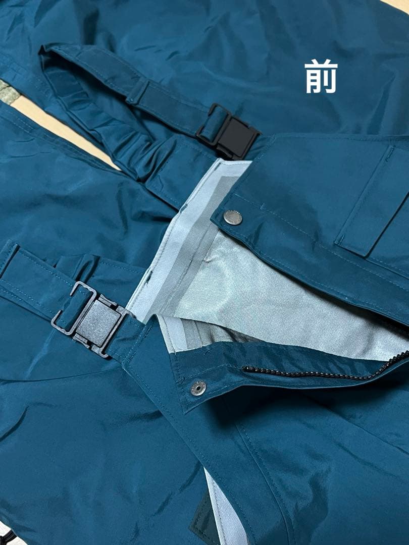 greenclothing Bib pants 美品 ビブパンツ M