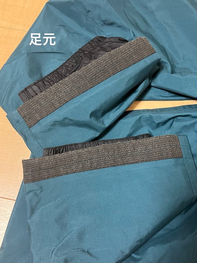 greenclothing Bib pants 美品 ビブパンツ M