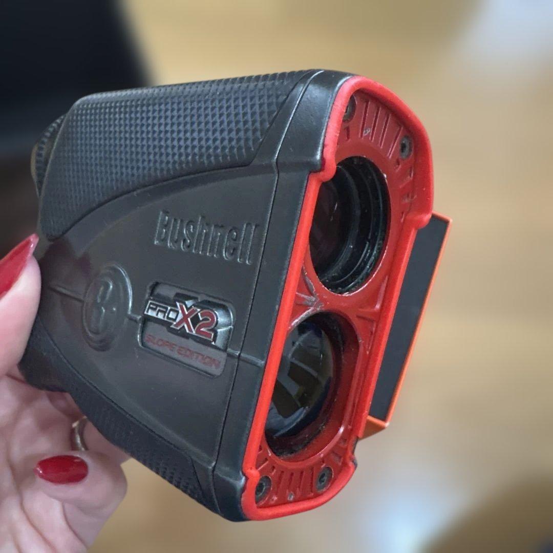 Bushnell PRO X2 ゴルフ用距離計