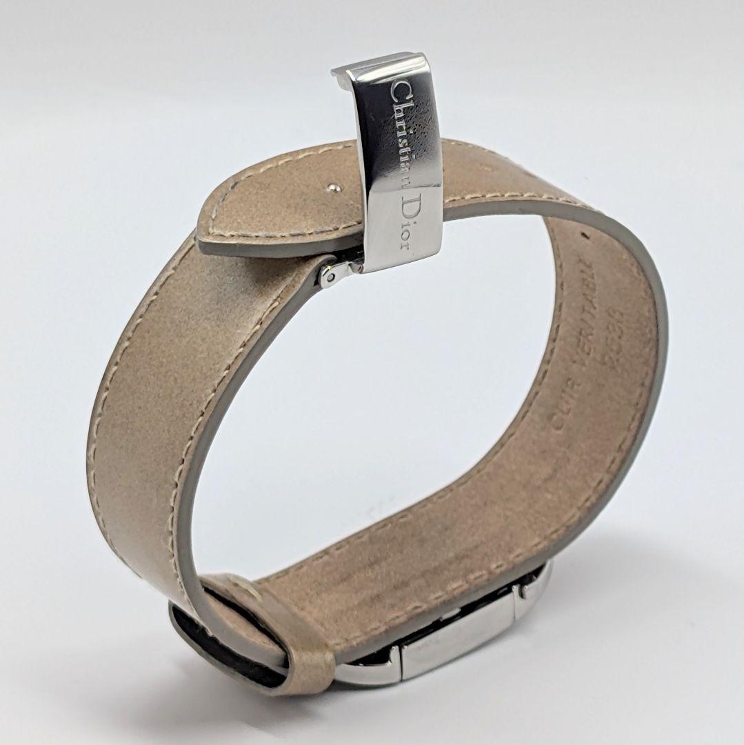 クリスチャンディオール　Christian Dior　腕時計　D78-100