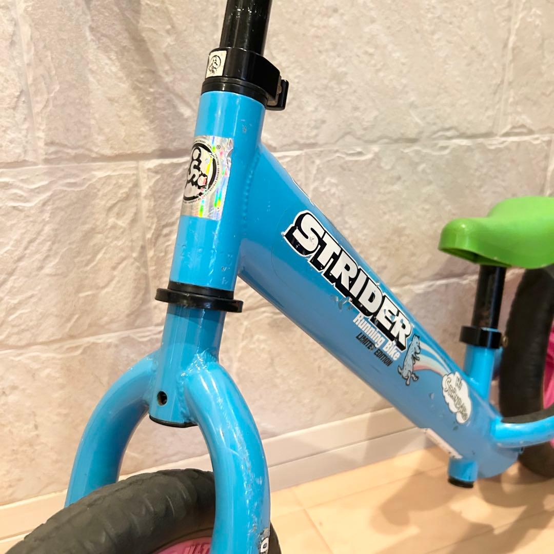 ✨希少✨ Hi-STANDARD STRIDER ハイスタンダード ストライダー