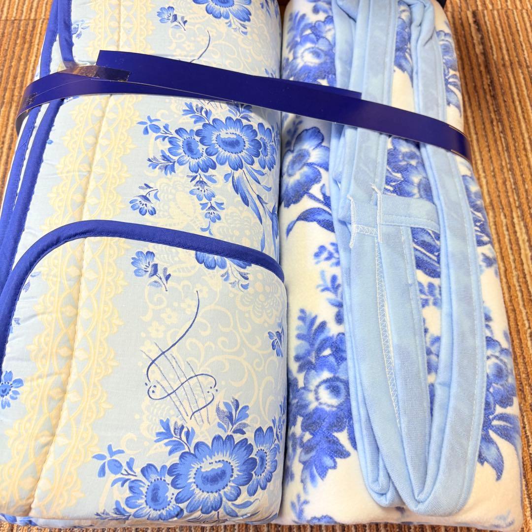   ロイヤルコペンハーゲン　綿毛布&肌掛けふとん