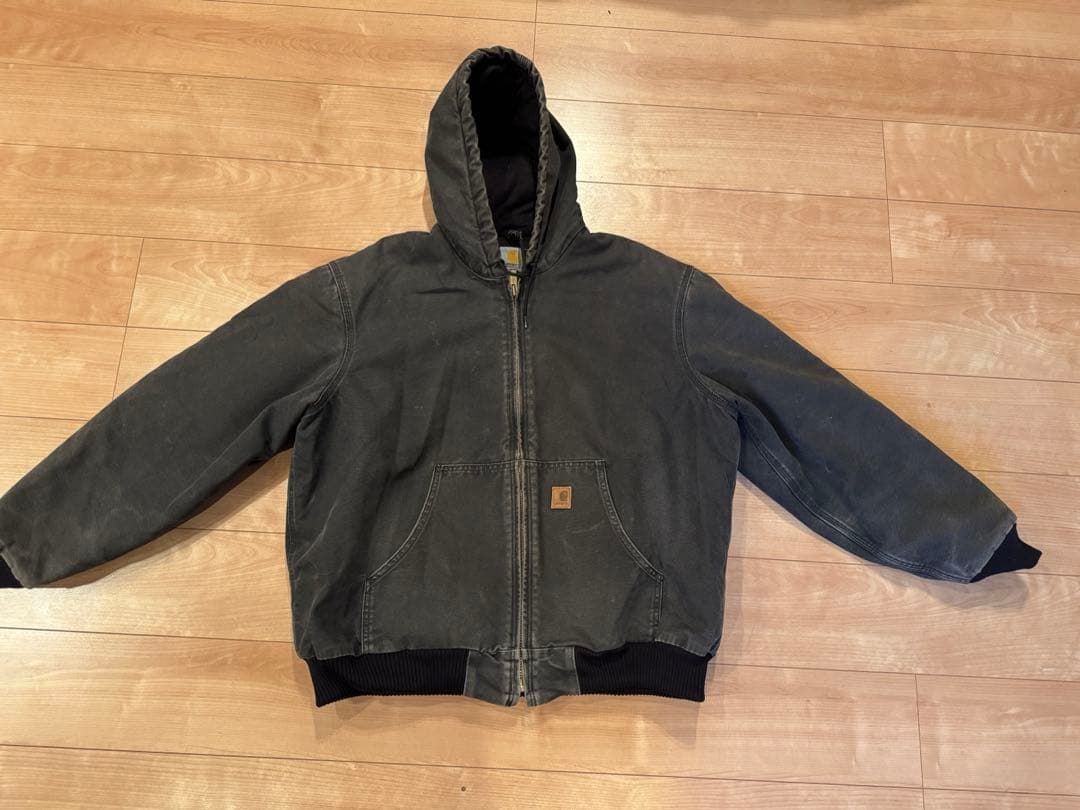 CARHARTT ACTIVE JACKET(カーハートアクティブジャケット)