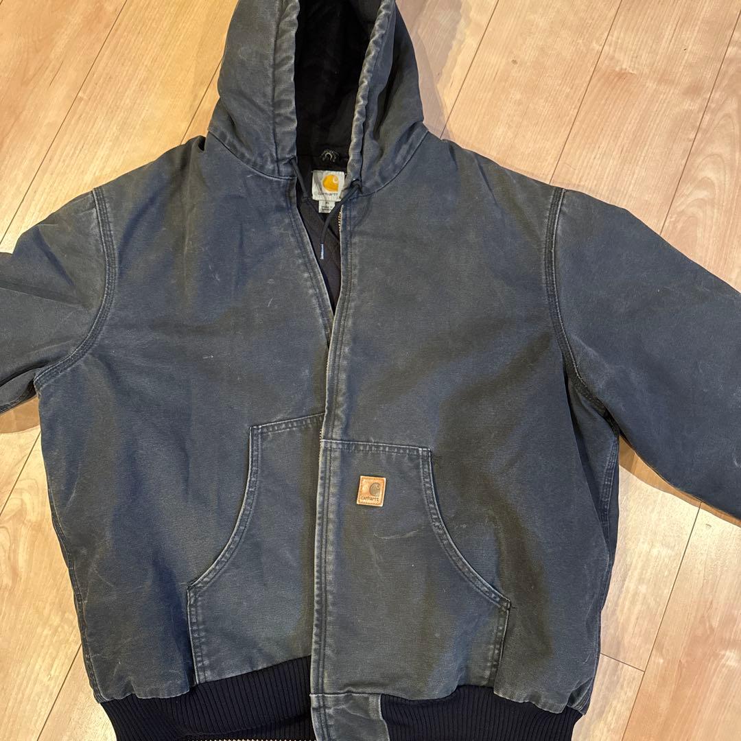 CARHARTT ACTIVE JACKET(カーハートアクティブジャケット)