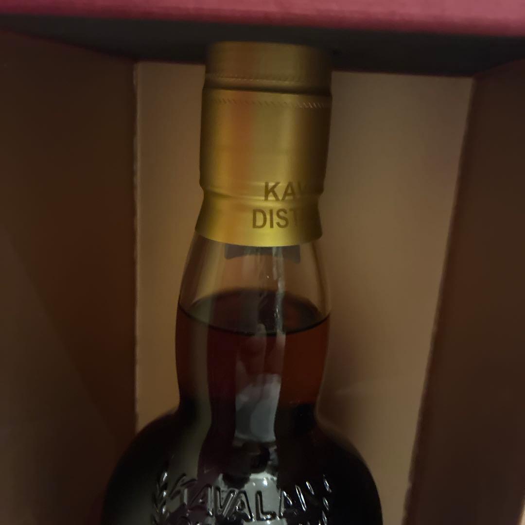 ウイスキー KAVALAN SOLIST Oloroso Sherry Cask 700ml