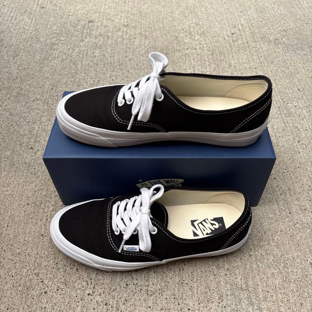 VANS PREMIUM オーセンティック 定価¥11,000税込