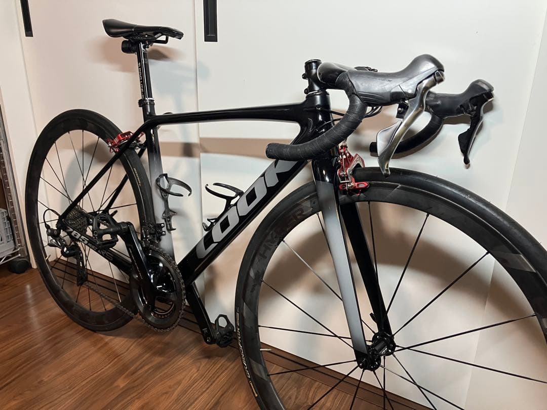 LOOK 785 HUEZ RS XSサイズ