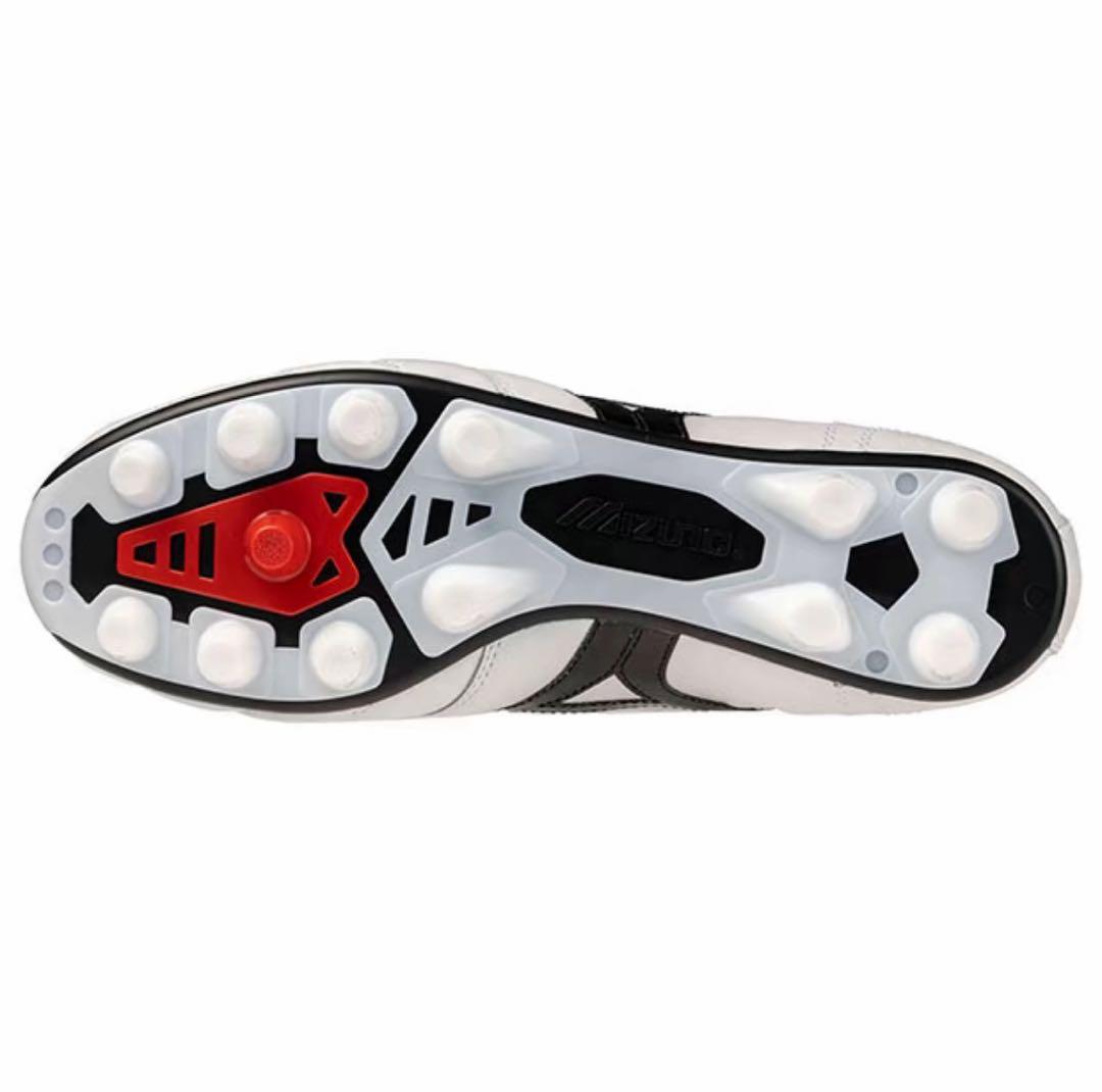 Mizuno Morelia サッカーシューズ ホワイト/ブラック