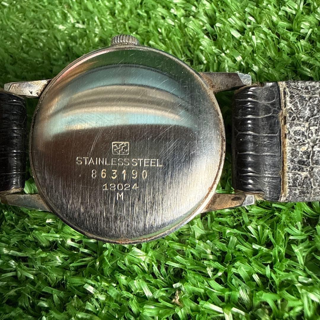 s*u様 a180-9】ヴィンテージSEIKOマーベル 13024M 笹針・S字