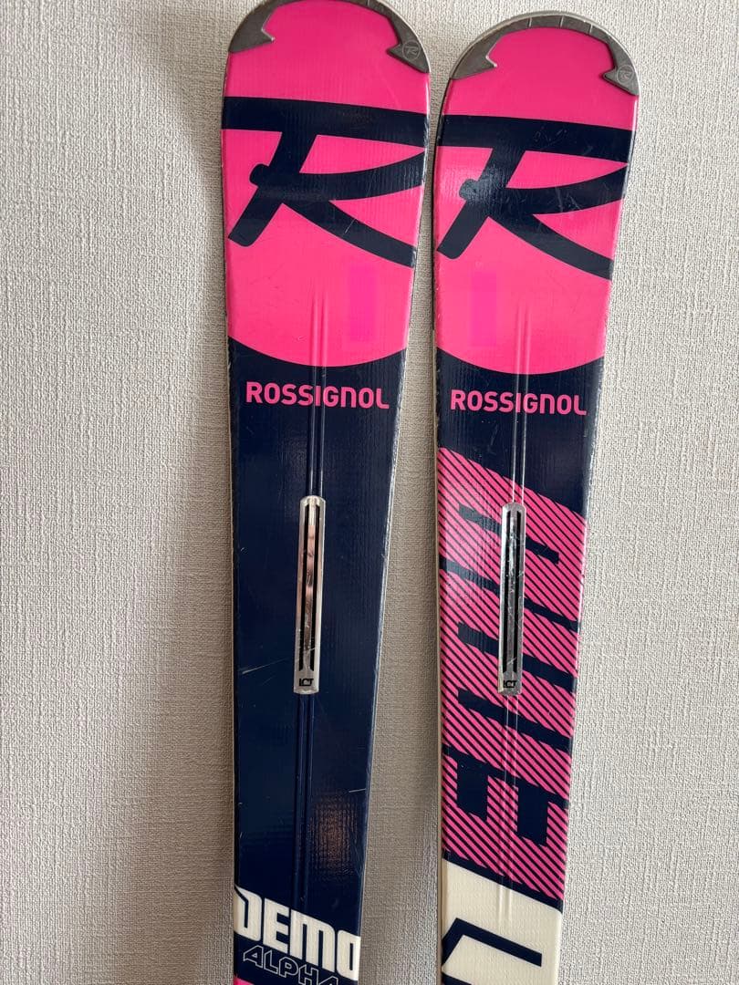 Rossignol デモアルファ　TI LIMITED