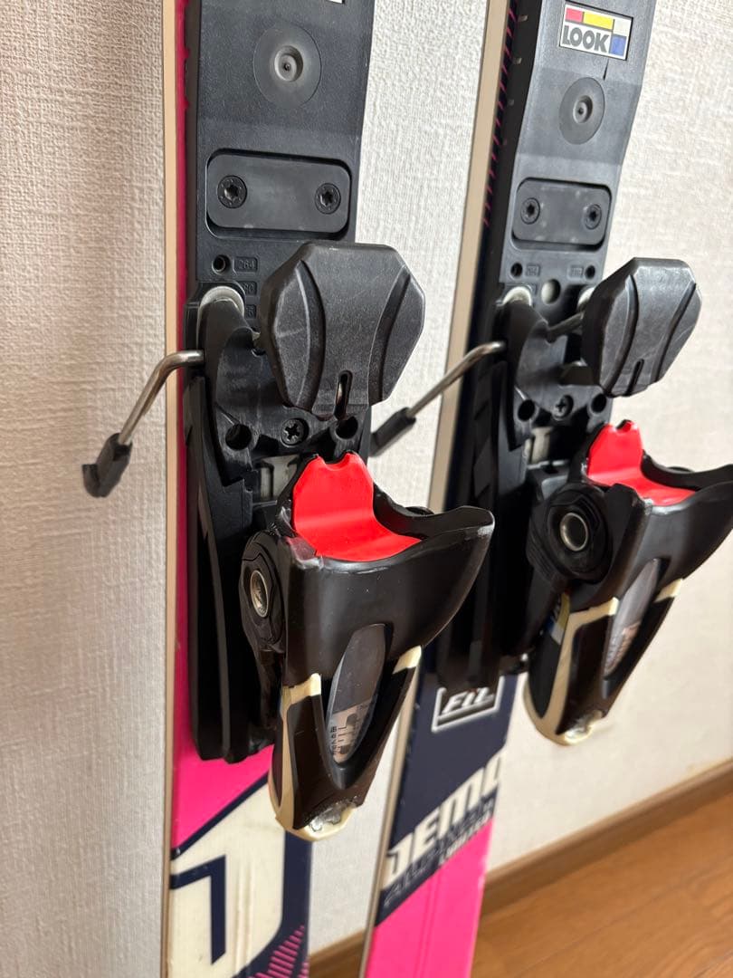 Rossignol デモアルファ　TI LIMITED